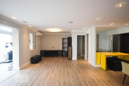 Sala de apartamento à venda com 3 quartos, 146m² em Lar São Paulo, São Paulo