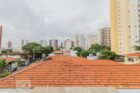 Vista da Varanda Gourmet  de apartamento para alugar com 1 quarto, 52m² em Rudge Ramos, São Bernardo do Campo