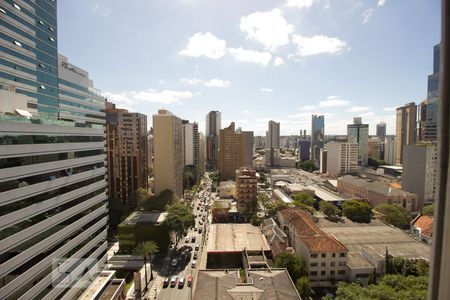 Quarto 1 - vista de apartamento para alugar com 3 quartos, 150m² em Centro, Curitiba