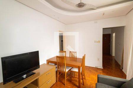 Apartamento à venda com 54m², 2 quartos e sem vagaSala