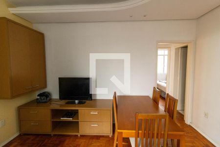 Sala de apartamento à venda com 2 quartos, 54m² em Centro Histórico, Porto Alegre