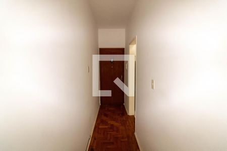 Corredor de apartamento à venda com 2 quartos, 54m² em Centro Histórico, Porto Alegre