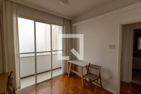 Quarto 1 de apartamento à venda com 2 quartos, 54m² em Centro Histórico, Porto Alegre