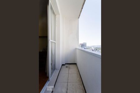 Sacada de apartamento à venda com 2 quartos, 54m² em Centro Histórico, Porto Alegre