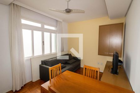 Apartamento à venda com 54m², 2 quartos e sem vagaSala