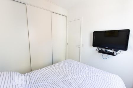 Quarto de apartamento à venda com 1 quarto, 33m² em Barra Funda, São Paulo