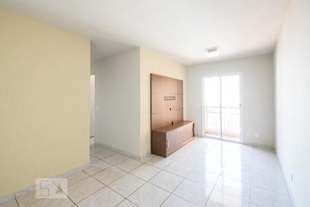 Sala de apartamento para alugar com 2 quartos, 60m² em Vila Gumercindo, São Paulo