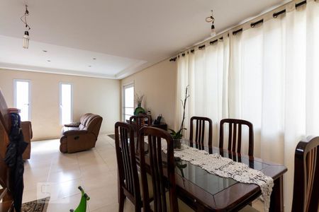 Sala de casa para alugar com 3 quartos, 170m² em Vila Babilônia, São Paulo