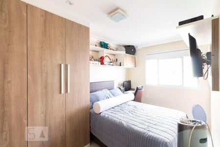 Suite 1 de apartamento para alugar com 3 quartos, 132m² em Parque da Vila Prudente, São Paulo