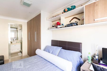 Suite 1 de apartamento para alugar com 3 quartos, 132m² em Parque da Vila Prudente, São Paulo