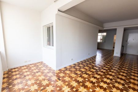 Sala de apartamento à venda com 2 quartos, 119m² em Bom Retiro, São Paulo