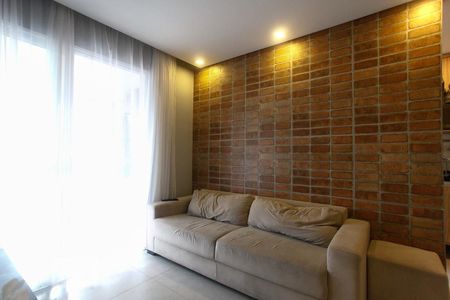 Sala de apartamento para alugar com 4 quartos, 80m² em Jardim Flor da Montanha, Guarulhos