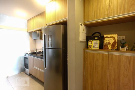 Cozinha de apartamento para alugar com 4 quartos, 80m² em Jardim Flor da Montanha, Guarulhos