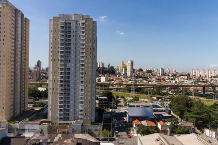 Vista do Quarto 1  de apartamento à venda com 2 quartos, 45m² em Maranhão, São Paulo