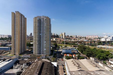 Vista do Quarto 2  de apartamento à venda com 2 quartos, 45m² em Maranhão, São Paulo