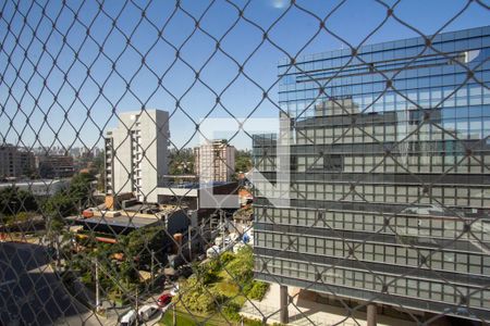 Vista de apartamento para alugar com 2 quartos, 96m² em Vila Nova Conceição, São Paulo