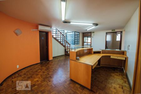 Sala de Estar ou recepção.  de casa à venda com 6 quartos, 269m² em Centro, Novo Hamburgo