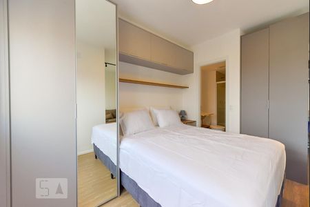 Studio de kitnet/studio para alugar com 1 quarto, 30m² em Sumarezinho, São Paulo