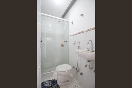 Banheiro/Box blindex de apartamento à venda com 2 quartos, 65m² em Rocha, Rio de Janeiro