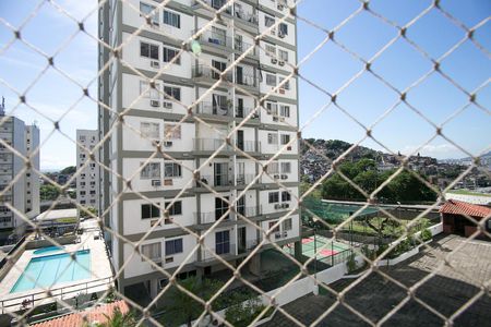 Vista quarto 1 de apartamento à venda com 2 quartos, 65m² em Rocha, Rio de Janeiro