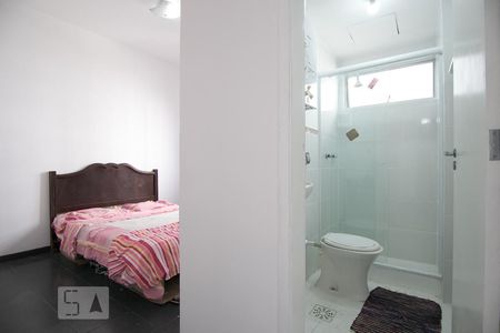 Suíte de apartamento à venda com 2 quartos, 65m² em Rocha, Rio de Janeiro