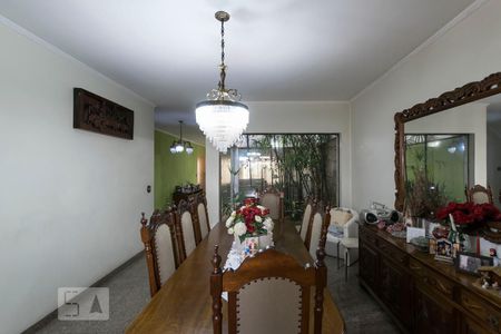 1o. Andar - Sala de casa à venda com 4 quartos, 450m² em Vila Moinho Velho, São Paulo