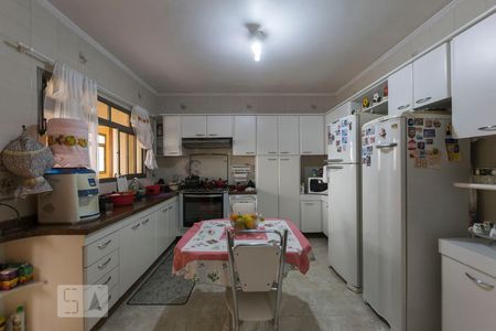 1o. Andar - Cozinha de casa à venda com 4 quartos, 450m² em Vila Moinho Velho, São Paulo