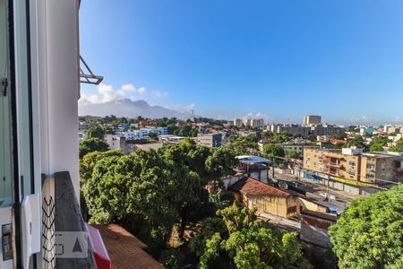 Vista Varanda de apartamento à venda com 2 quartos, 58m² em Taquara, Rio de Janeiro