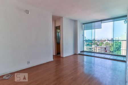 Sala de apartamento à venda com 2 quartos, 58m² em Taquara, Rio de Janeiro