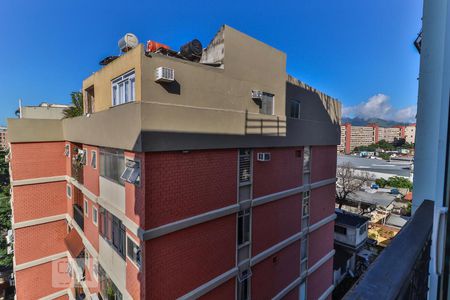 Vista Varanda de apartamento à venda com 2 quartos, 58m² em Taquara, Rio de Janeiro