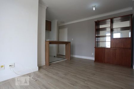 Sala de apartamento para alugar com 2 quartos, 65m² em Jaguaré, São Paulo