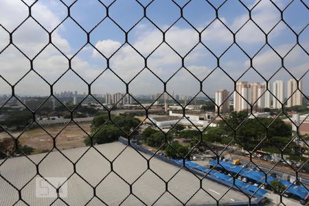 Vista da Sacada de apartamento para alugar com 2 quartos, 65m² em Jaguaré, São Paulo