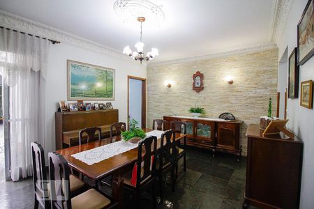 Sala de Jantar de casa para alugar com 4 quartos, 172m² em Vila Pompéia, São Paulo