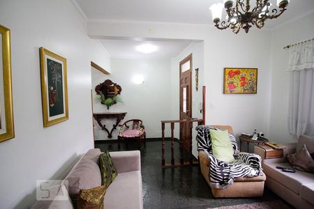 Sala de casa à venda com 4 quartos, 172m² em Vila Pompéia, São Paulo