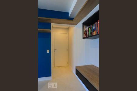 Entrada da Sala de apartamento à venda com 1 quarto, 64m² em Pinheiros, São Paulo