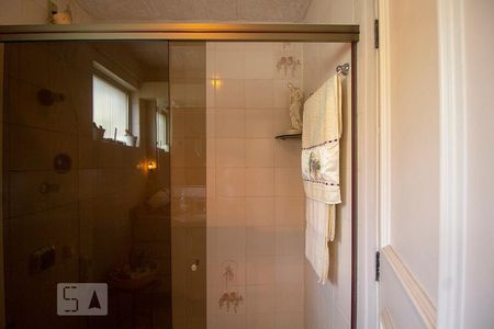 Banheiro de apartamento à venda com 2 quartos, 84m² em Jardim Montanhês, Belo Horizonte