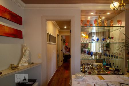 Sala de apartamento à venda com 2 quartos, 84m² em Jardim Montanhês, Belo Horizonte