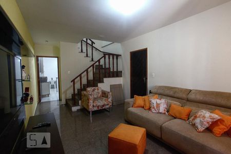 Sala de casa para alugar com 3 quartos, 130m² em Jardim Maia, Guarulhos