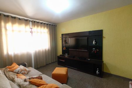 Sala de casa à venda com 3 quartos, 130m² em Jardim Maia, Guarulhos
