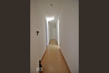 Corredor de apartamento à venda com 4 quartos, 168m² em Fazenda Morumbi, São Paulo