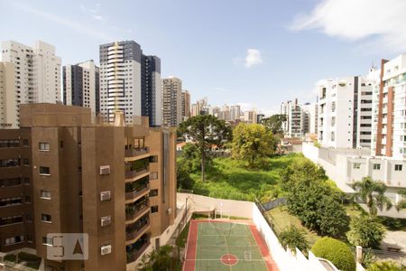 Quarto 1 - vista de apartamento para alugar com 2 quartos, 64m² em Bigorrilho, Curitiba