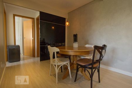 Sala de apartamento para alugar com 2 quartos, 64m² em Bigorrilho, Curitiba