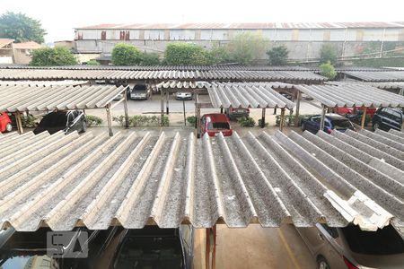 Vista da janela de apartamento para alugar com 2 quartos, 73m² em Jardim Andaraí, São Paulo