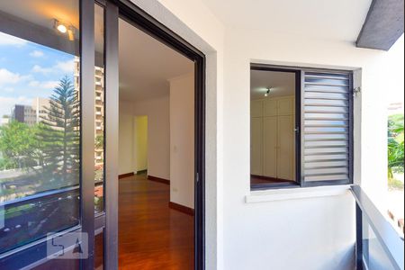 Varanda de apartamento para alugar com 1 quarto, 55m² em Sumarezinho, São Paulo