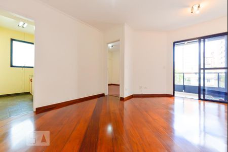 Sala de apartamento para alugar com 1 quarto, 55m² em Sumarezinho, São Paulo