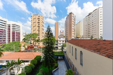 Vista Suíte de apartamento para alugar com 1 quarto, 55m² em Sumarezinho, São Paulo