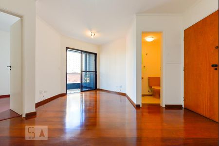 Sala de apartamento para alugar com 1 quarto, 55m² em Sumarezinho, São Paulo