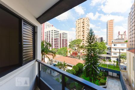 Varanda de apartamento para alugar com 1 quarto, 55m² em Sumarezinho, São Paulo