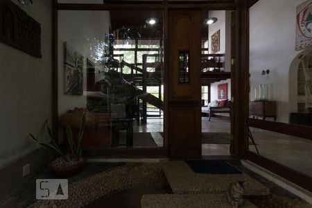 Entrada de casa à venda com 5 quartos, 600m² em São Conrado, Rio de Janeiro