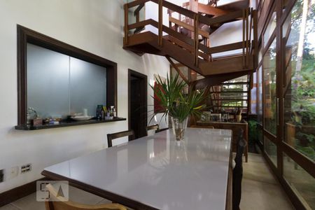 Sala de casa à venda com 5 quartos, 600m² em São Conrado, Rio de Janeiro